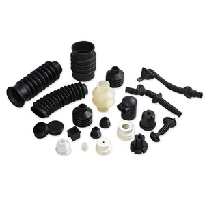 Best Rubber Components Auto Spare parts supplier in India and UAE
